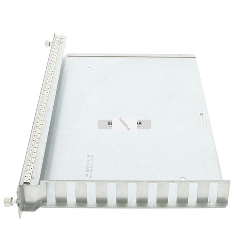 700-22706-01 CAT 4000/6000 BLANK LINE CARD SLOT 700-22706-01