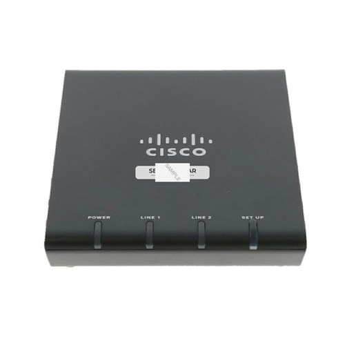 ATA187 Cisco ATA 187 Analog Telephone Adaptor ATA187