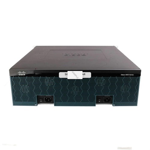 CISCO3925-CHASSIS Маршрутизатор CISCO 3925 WITH C3900-SPE100/K9 GIGABIT WIRED CISCO3925-CHASSIS