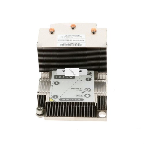 74-115411-01 Радиатор Heat sink for UCS C240 M5 rack servers 150W CPU 74-115411-01