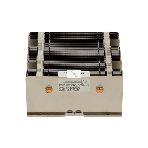 V26898-B864-V2 Радиатор HEATSINK RX300 S3 S4 V26898-B864-V2