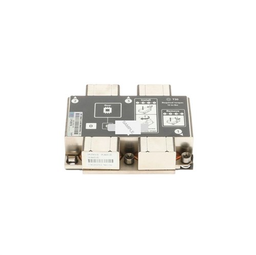 878426-001 Радиатор HP Rear Heatsink (CPU1) for XL230k G10 878426-001