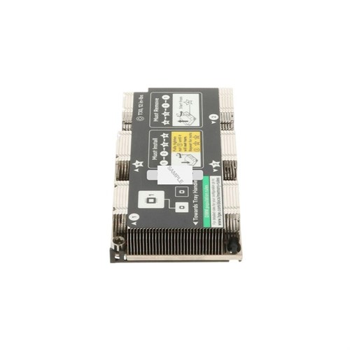 879851-001 Радиатор HP Heatsink For XL170R G10 CPU 1 879851-001