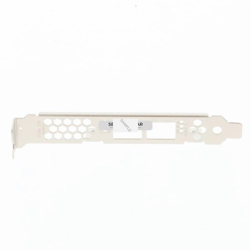 BRACKET-QLE2672-HP Запчасти High Profile Bracket for QLE2672 BRACKET-QLE2672-HP