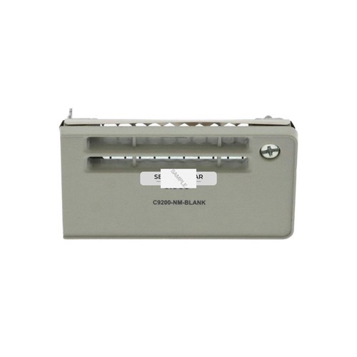 C9200-NM-BLANK Catalyst 9200 switch module blank C9200-NM-BLANK