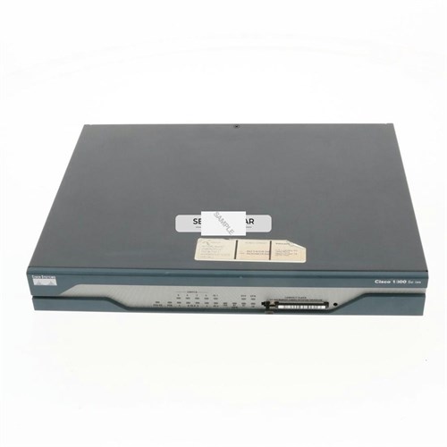 CISCO1812 Маршрутизатор Cisco Systems Cisco1812 Dual Ethernet Security CISCO1812