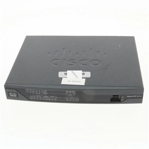 CISCO892F-K9 Маршрутизатор Cisco 892F IEEE 802.11n Wireless Integrated Servic CISCO892F-K9