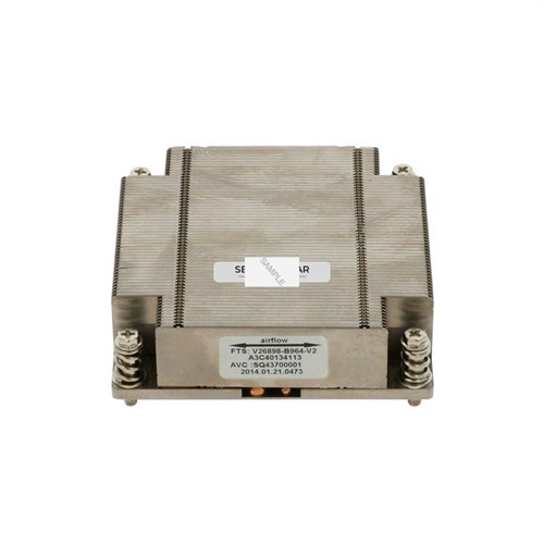 V26898-B964-V2 Радиатор Fujitsu Heat Sink Primergy RX200 S6/S7/S8 V26898-B964-V2