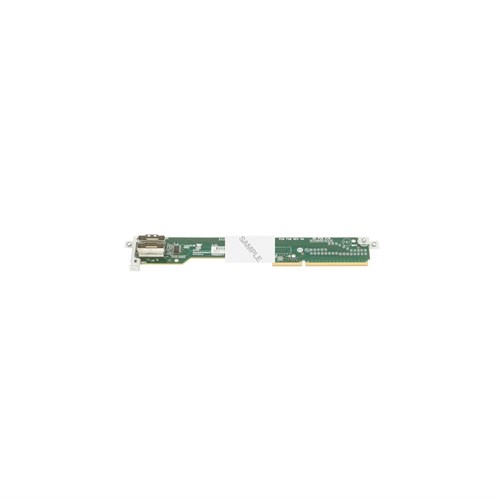 868258-001 Запчасти HP NVMe Riser Card for XL230k G10 868258-001