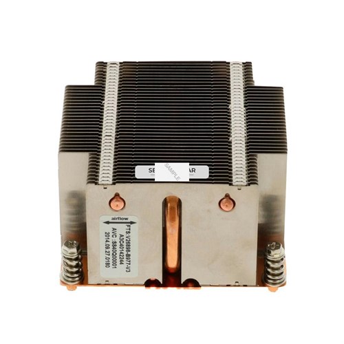 A3C40142244 Радиатор Fujitsu Heatsink RX300 S7/S8 A3C40142244