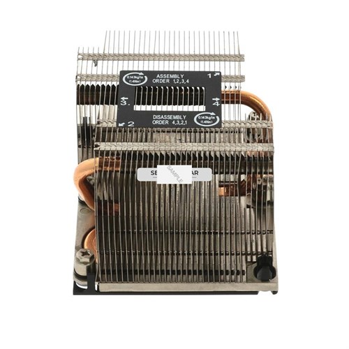 V26898-B1014-V1 Радиатор Processor Heat Sink Standard 2U V26898-B1014-V1