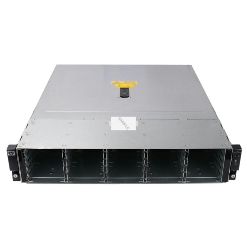 MSA2042-EXP-SFF Система хранения данных HP 25SFF Disk Enclosure with IOM for MSA2042 MSA2042-EXP-SFF