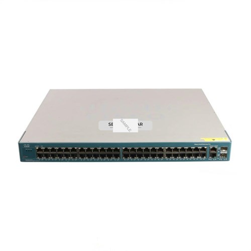 ESW-520-48P-K9 Переключатель Cisco Small Bus Pro ESW520 48 10 100 PoE+4GigEPort ESW-520-48P-K9