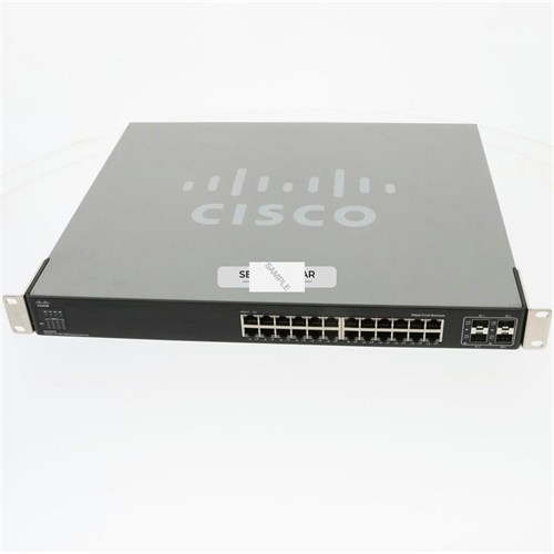 SGE2000P Переключатель Cisco SMB SGE2000P 24-Port Gigabit Switch PoE SGE2000P