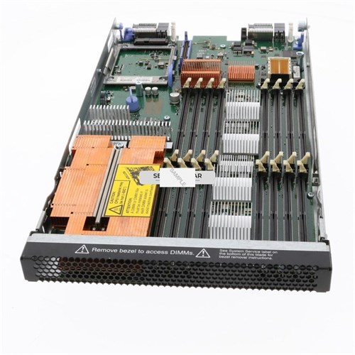 8358 Системная плата 1-Wide 8core Add-on SMP Chassis PS701 / PS702 8358