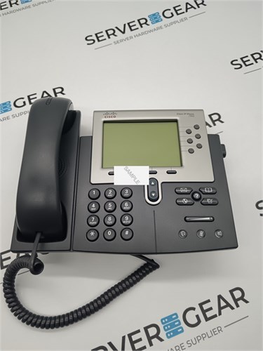 IP-телефон CP-7962G Cisco IP Phone CP-7962G