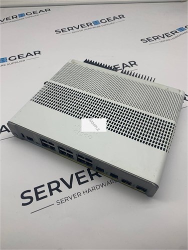 Коммутатор WS-C3560CX-12PC-S Cisco Catalyst WS-C3560CX-12PC-S