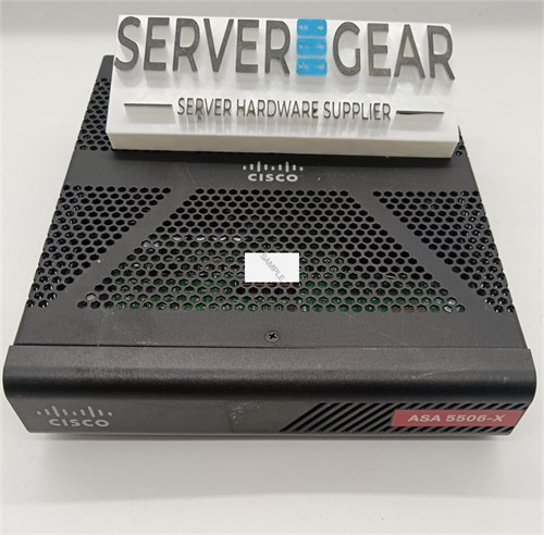 Межсетевой экран ASA5506-K8 Cisco 107417
