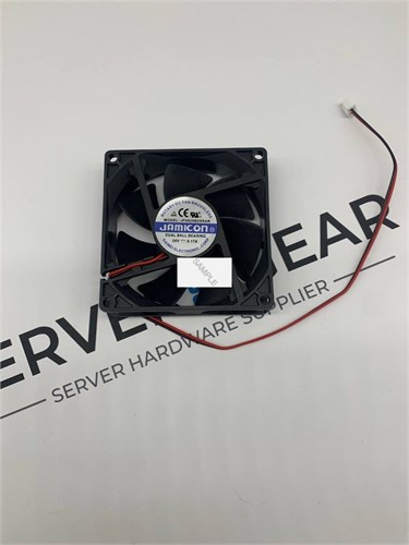 Вентилятор JF0825B2SRAR Jamicon 24V 0.17A 2wires cooling fan 107433