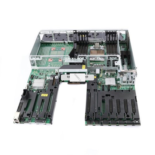 00E4395 Системная плата systemboard 8284-21A 00E4395