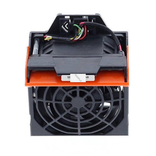 00E7691 Запчасти 80mm Fan Assembly (Single Fan) 9179MHB 00E7691