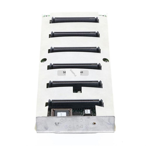 70XX-6519 Запчасти SCSI 6 Pack Backplane F50 70XX-6519