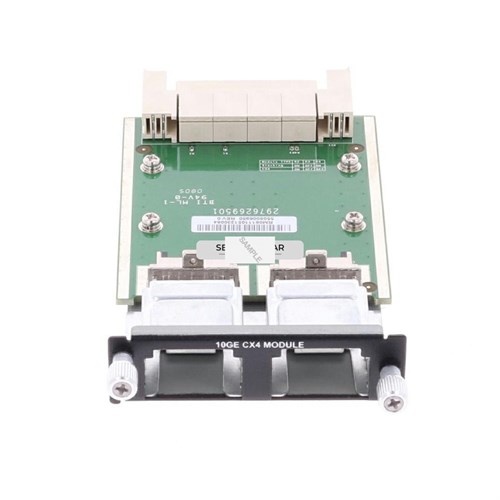 GM765 Переключатель UPLINK MODULE 10GB M6220 PC6224 PC6448 GM765