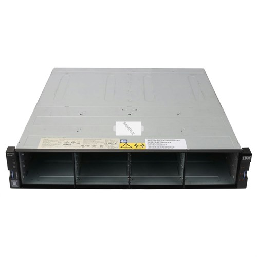 2072-12C-FC-CONFIG Система хранения данных V3700 LFF controller with ACHB and ACHK 2072-12C-FC-CONFIG