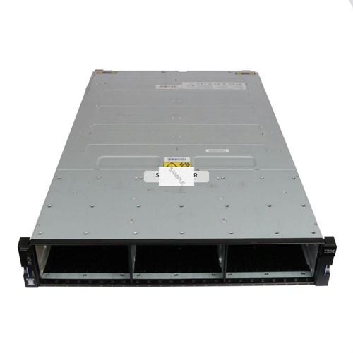 2076-524-CONFIG-3 Система хранения данных V7000 G2 Ctr. with AHB3, AHC1, AHCB installed 2076-524-CONFIG-3