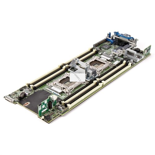 704709-001 Материнская плата HP System board with base pan - with Intel Xeon 2600 processor support[[704709-001 704709-001