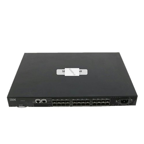 2498-24E-16-7208 Переключатель 2498/24E with 16 Active ports and Full Fabric 2498-24E-16-7208
