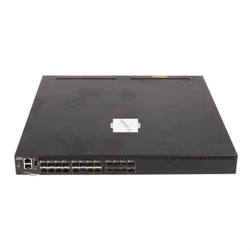 2498-24G-7203 Переключатель IBM SAN24B-5 W/ extended Fabric 2498-24G-7203