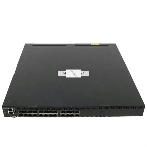 2498-F24-24-7205 Переключатель 2498/F24 with 24 active ports & Trunking 2498-F24-24-7205