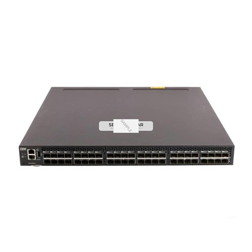 2498-F48-49-7412 Переключатель 2498/F48 with 48 Active ports and Enterprie 2498-F48-49-7412