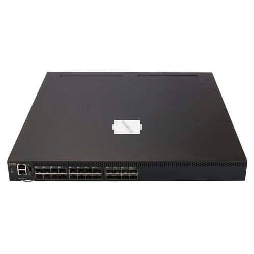 2498-X24-7205 Переключатель 2498-X24 12 port active & Trunking 2498-X24-7205