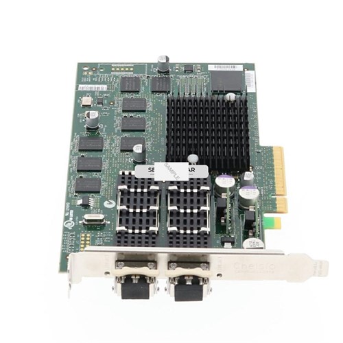 2868-1031 PCI-e, Dual-port 10Gbps NIC Fiber 2868-1031