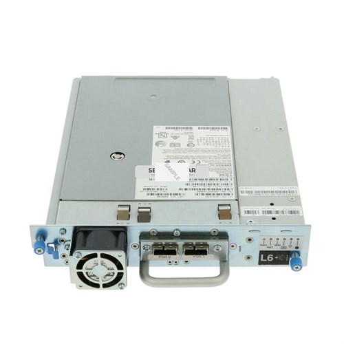 3555-AGKG Лента LTO 6 HH SAS Drive 3555-AGKG