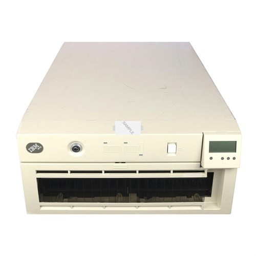 3570-B12 Лента Magstar Tape Subsystem (Rack) 3570-B12