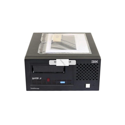 3580-L3H Лента ULTRIUM 3 SCSI LVD TAPE DRIVE 3580-L3H