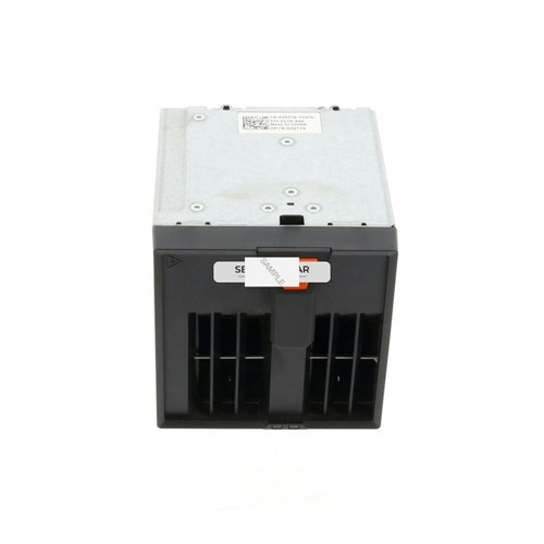 3XTT6 Вентилятор FAN VRTX rear exhaust 3XTT6