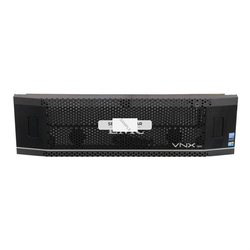 100-565-146 Стойка EMC VNX5600 3U Bezel 100-565-146