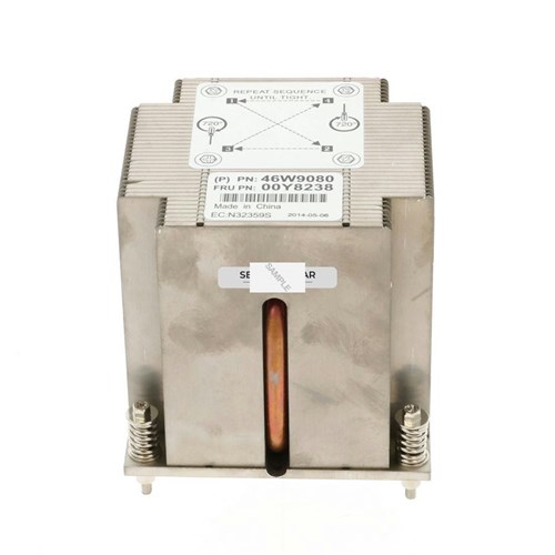 00Y8238 Радиатор Heatsink 5457 (x3100 M5) All models 00Y8238