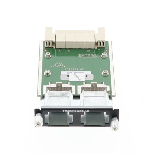 TC121 Переключатель STACKING MODULE 10GB M6220 PC6224 PC6448 TC121
