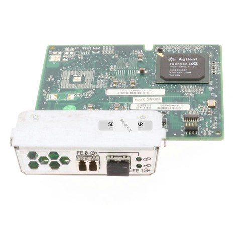 005048497 Плата расширения EMC AX100 AX150i Dual fibre channel card 5048497