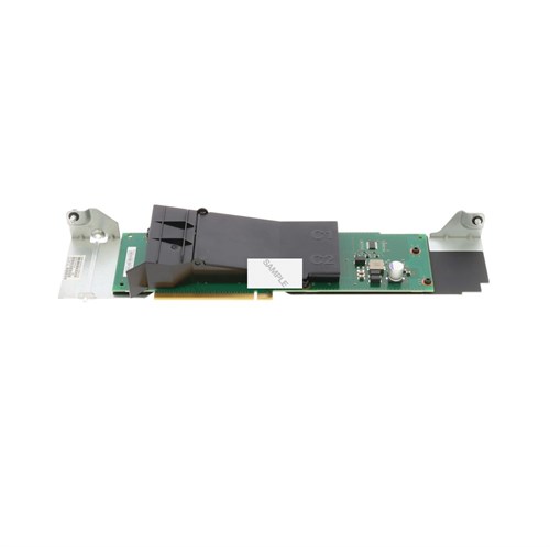 EC59 Расширения ввода-вывода PCIe3 NVMe Carrier Card w/2 M.2 Module Slots EC59