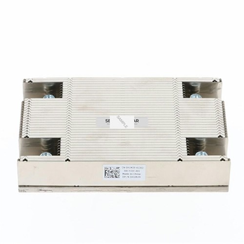 412-AAEE Радиатор HEATSINK R630 120W 412-AAEE