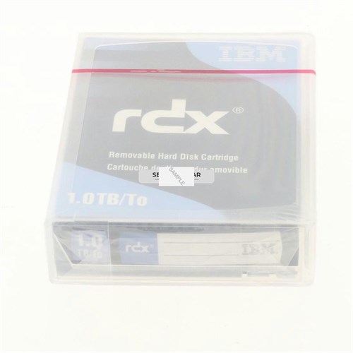 EU01 Лента 1TB Removable Disk Drive Cartridge EU01