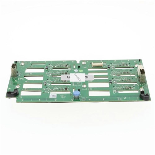 F313F Запчасти BACKPLANE PET610 PET710 8 x3.5 F313F