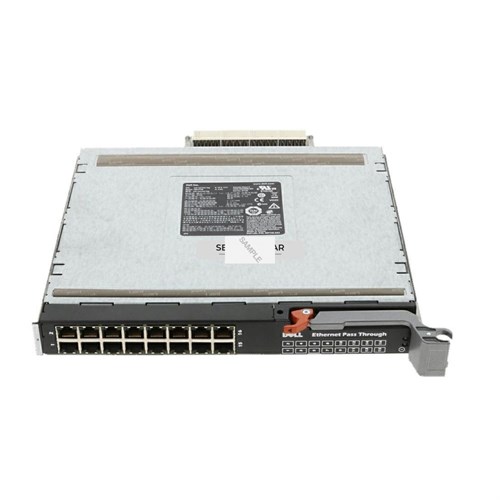 WF740 Переключатель PowerConnect M1000e 16x1GB PASSTHROUGH WF740