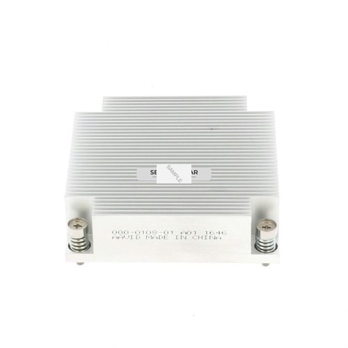 000-0108-01 Радиатор EMC CPU Heatsink 1U 91.5MM 000-0108-01
